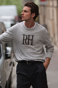 Pedro del Hierro Jersey punto fino big logo