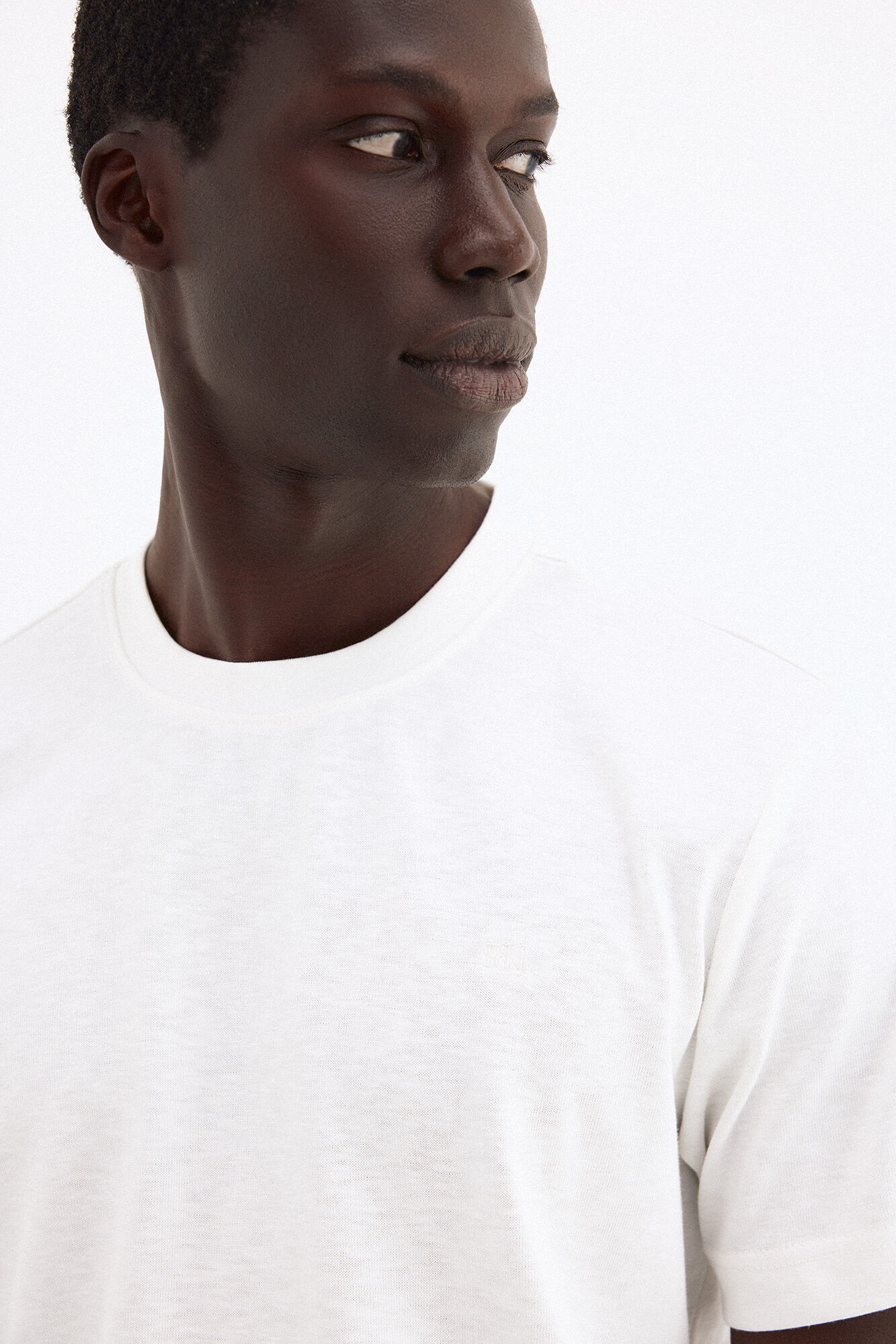 Pedro del Hierro Plain T-shirt