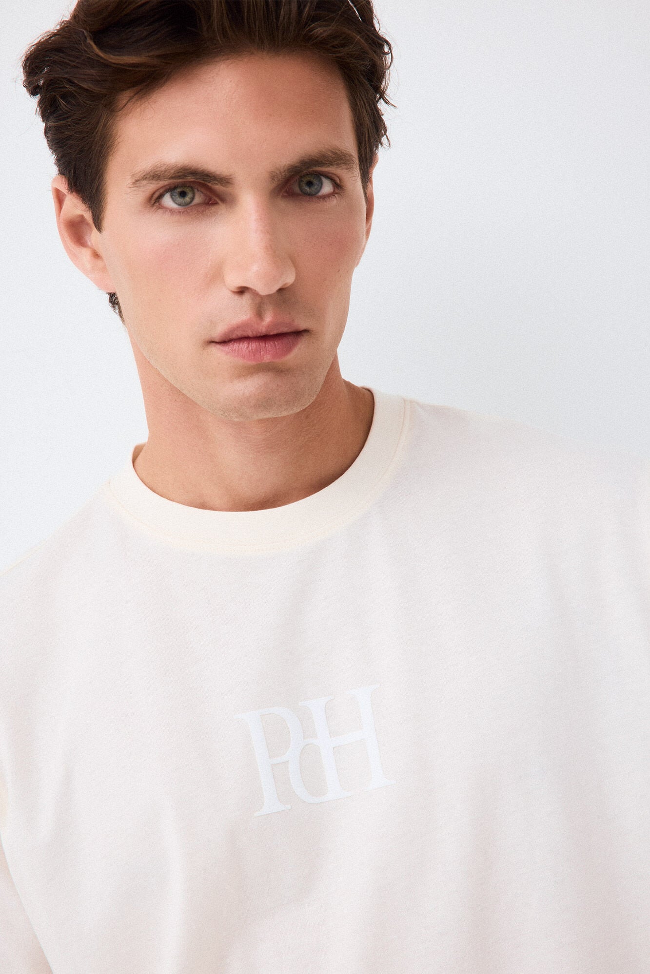 Pedro del Hierro Logo T-shirt