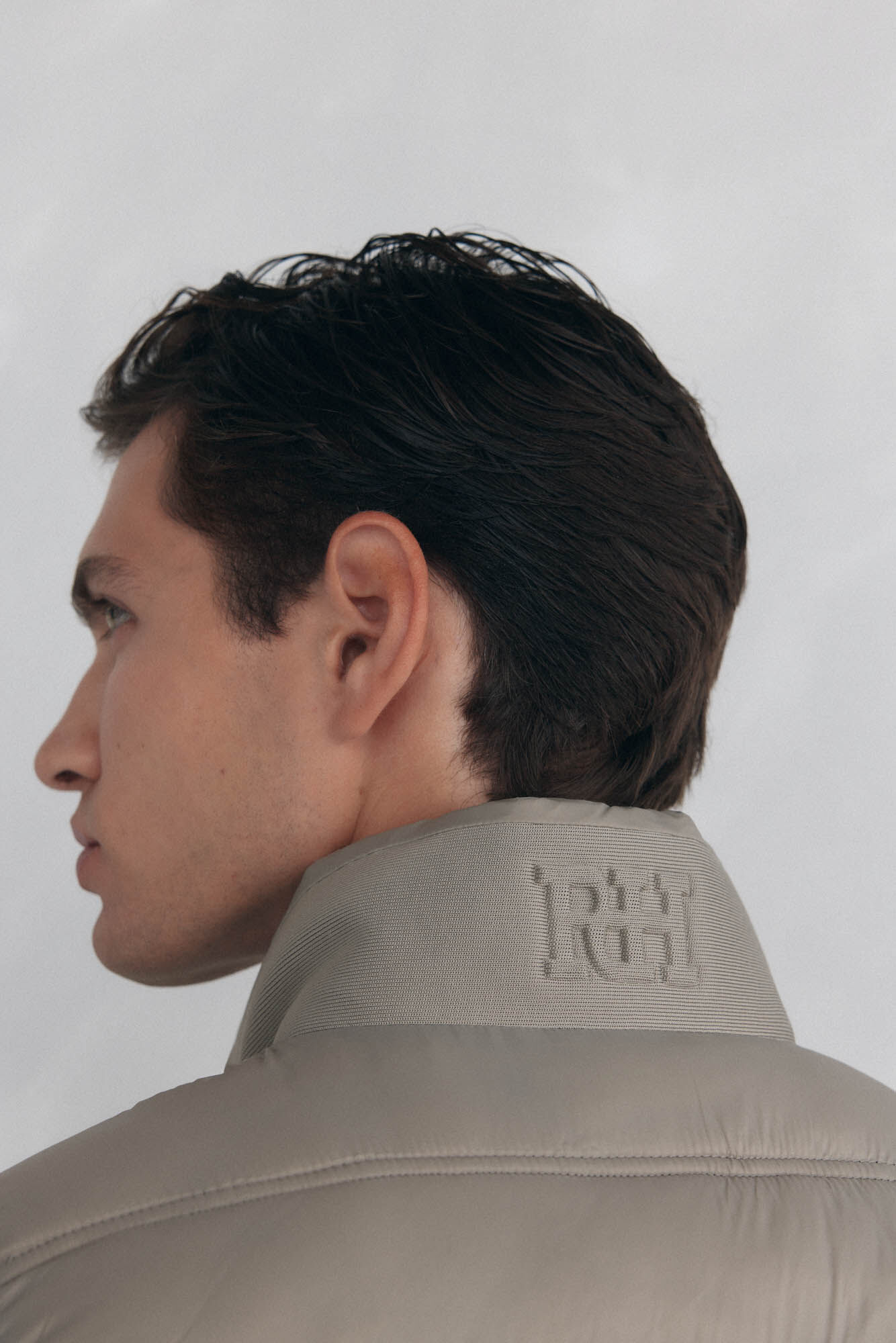 Pedro del Hierro Ultralight gilet  Beige