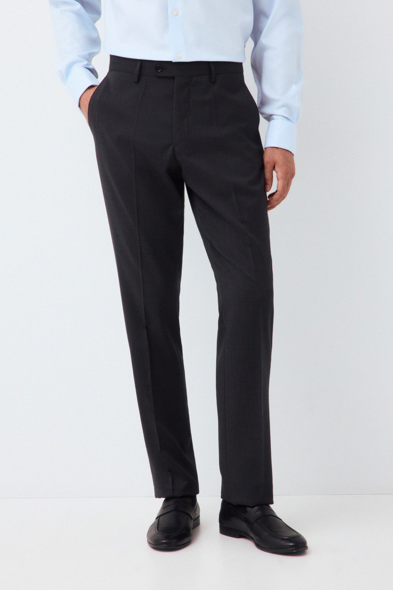 Pedro del Hierro Tailored basic coordinated suit trousers