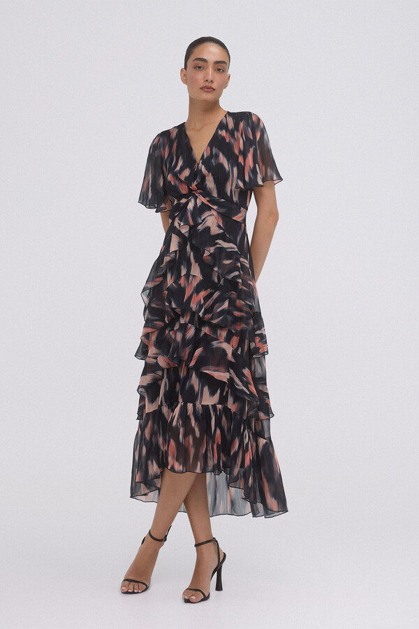 Vestidos Elegantes Pedro Del Hierro Mujer Vestidos Pedrodelhierro