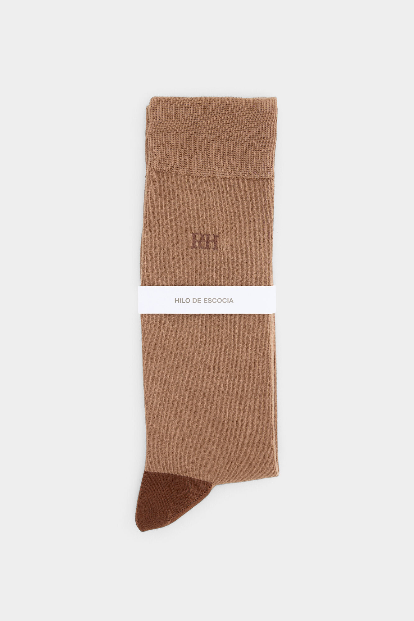 Pedro del Hierro Plain sport sock