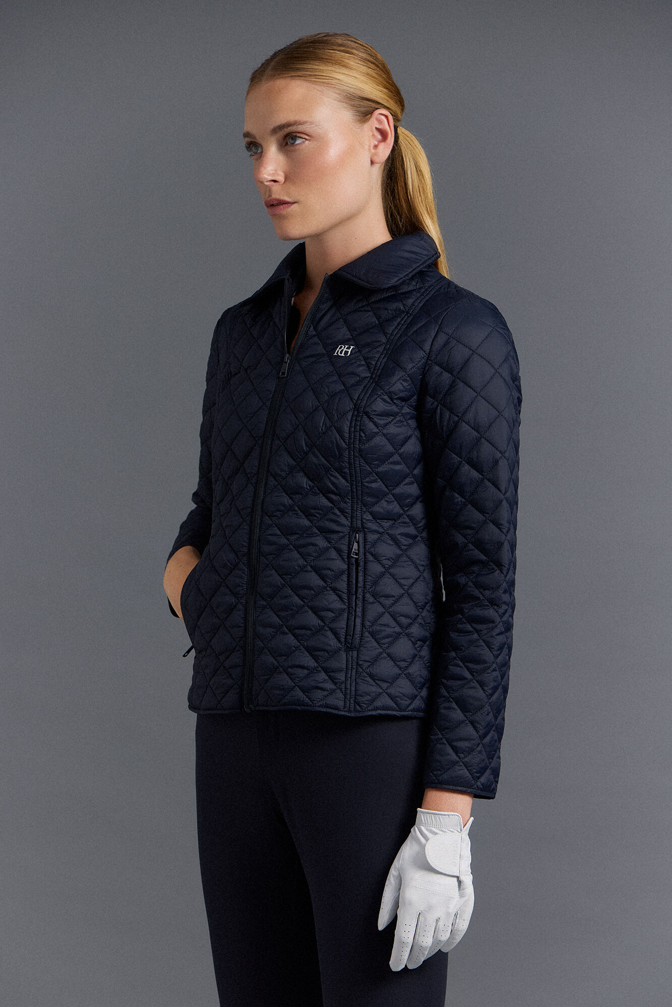 Pedro del Hierro Chaqueta acolchada golf