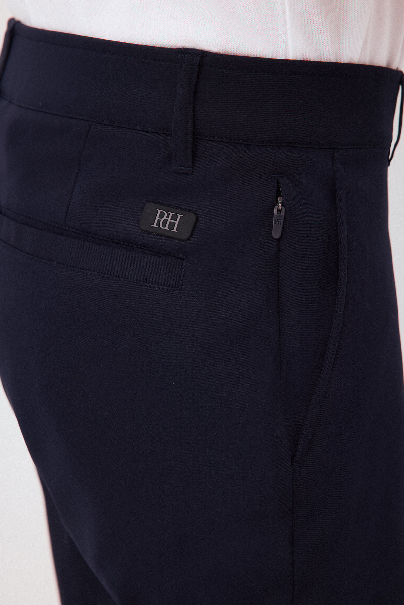 Pedro del Hierro Bermudas de golfe Azul