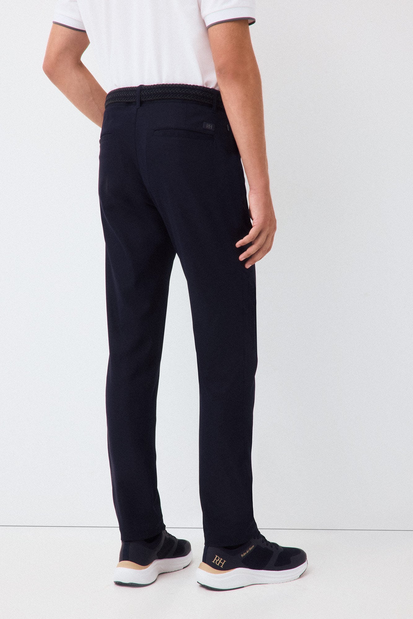 Pedro del Hierro Golf chinos Blue