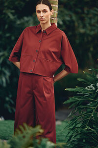 Pedro del Hierro Chaqueta de popel&iacute;n