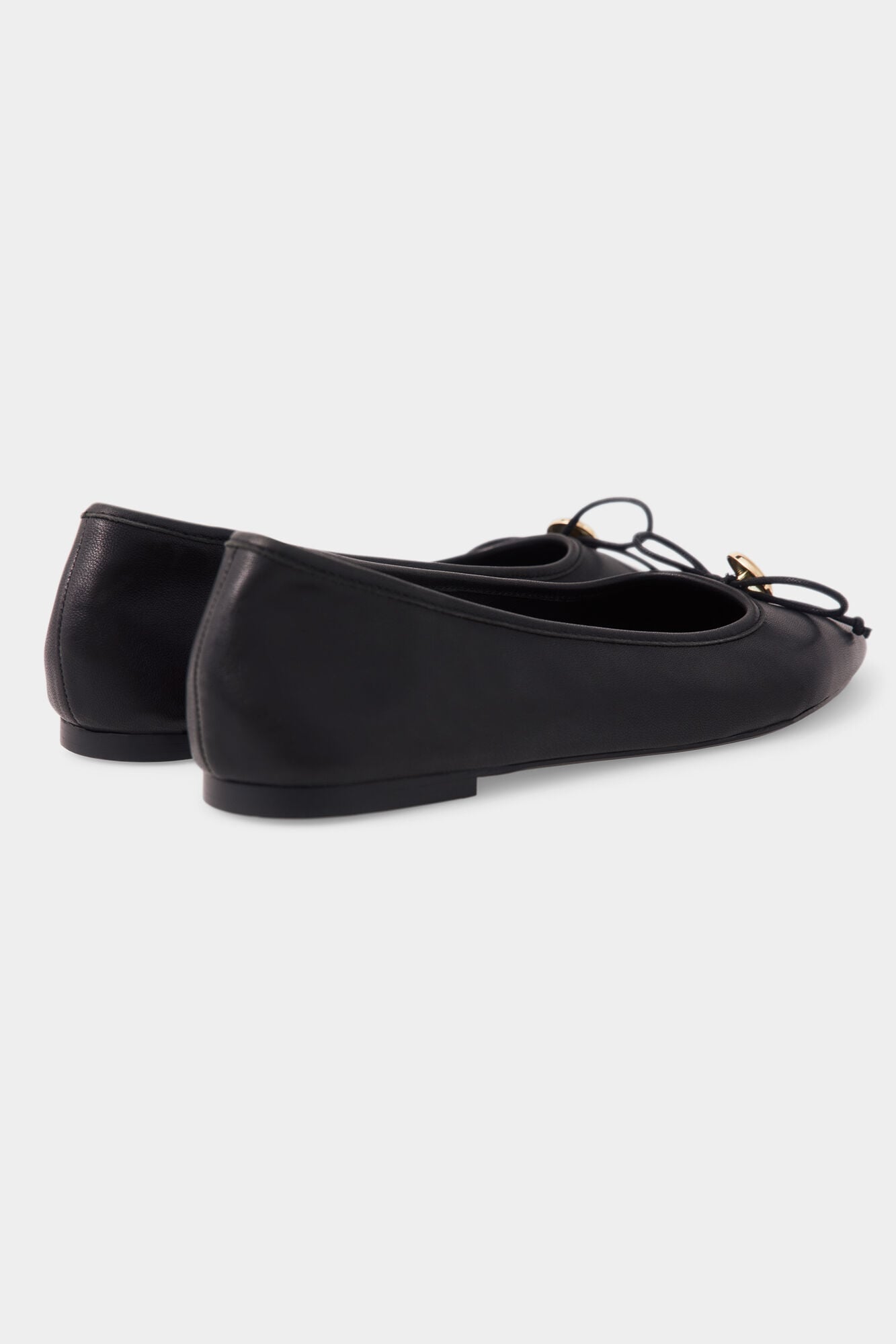 Pedro del Hierro Sabrinas de pele Preto