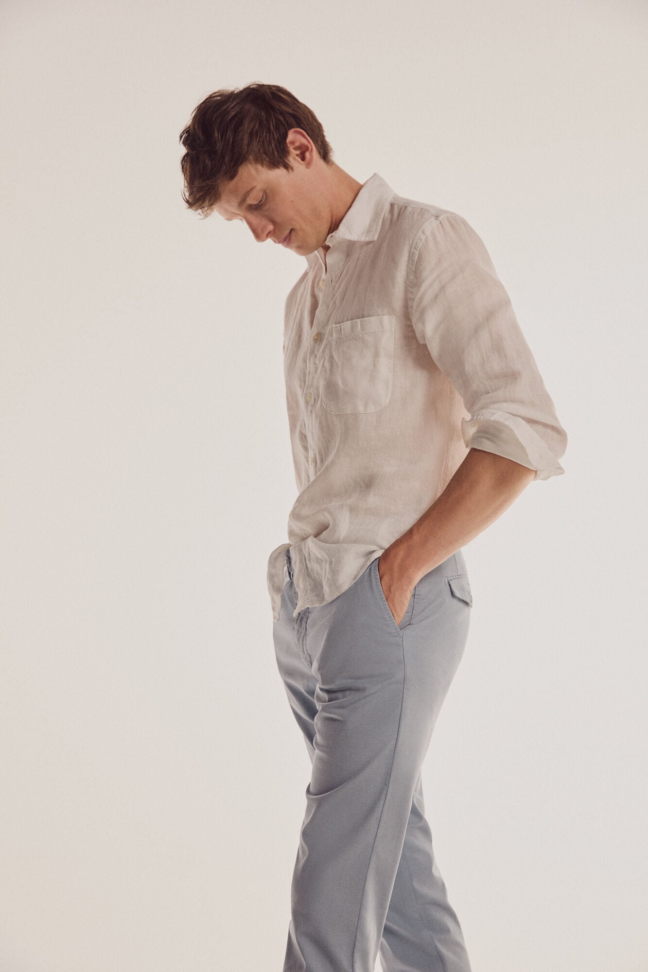Pantalones Chinos de PEDRO DEL HIERRO para hombre | FASHIOLA.es