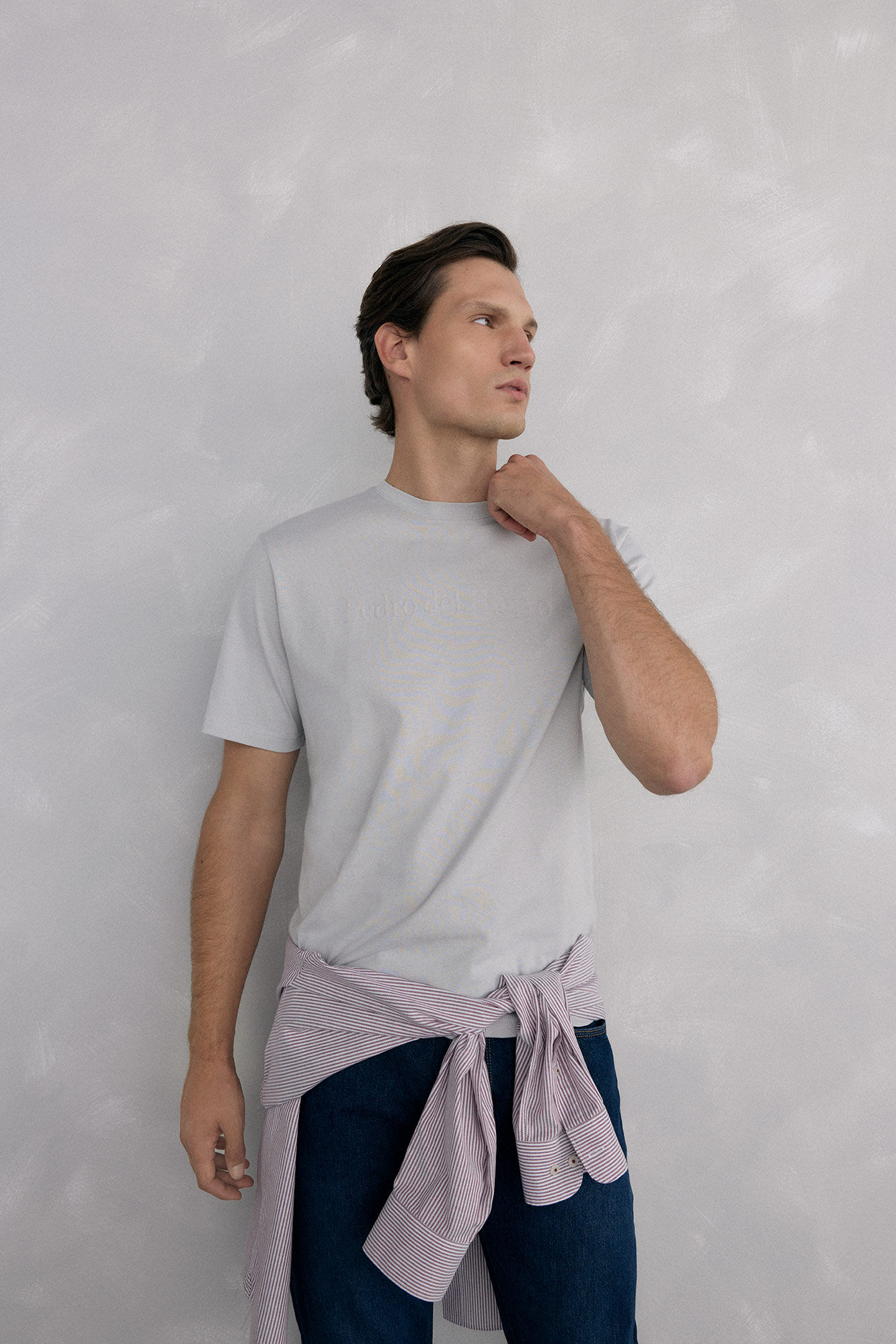 Pedro del Hierro T-shirt logo