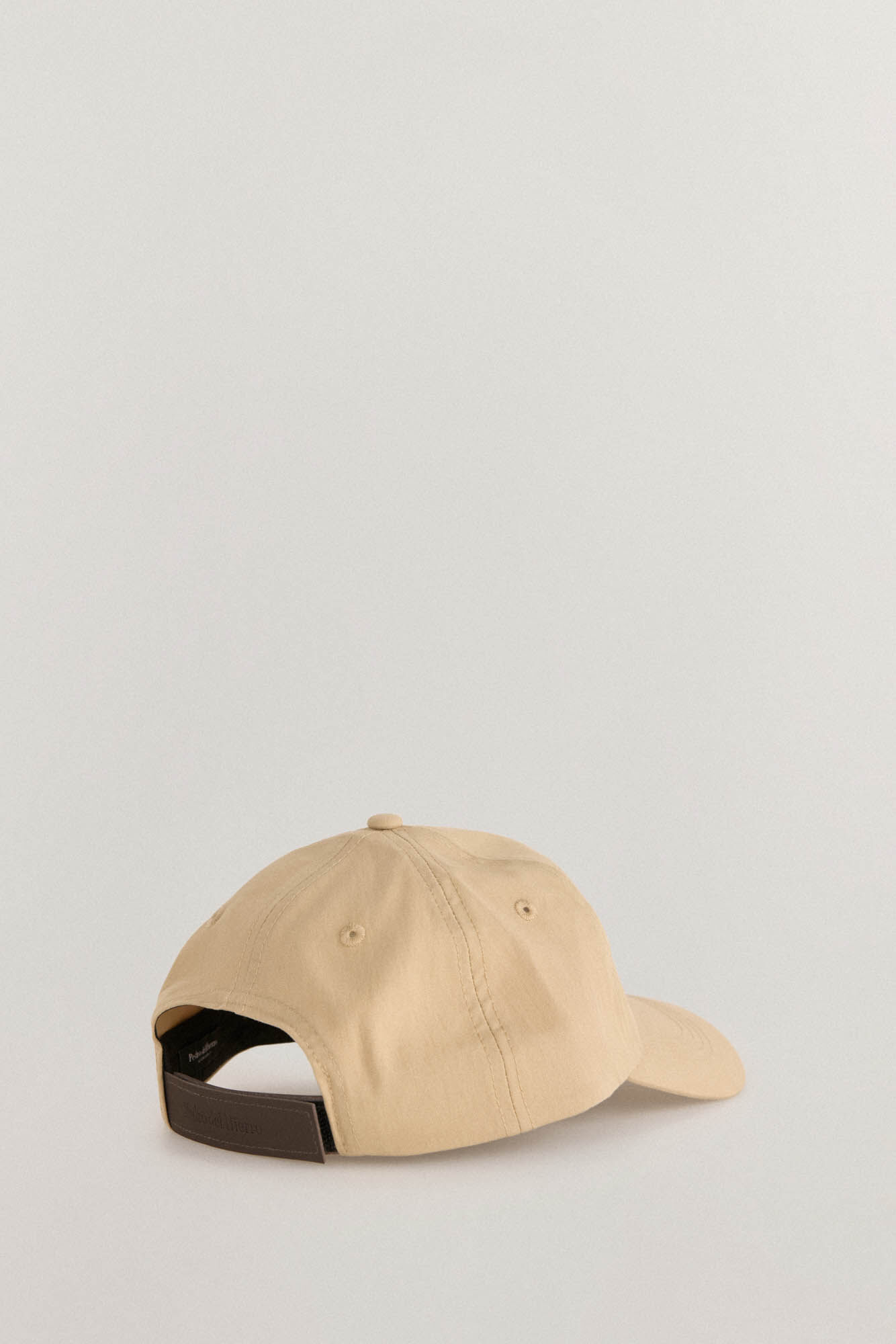 Pedro del Hierro Fabric baseball cap