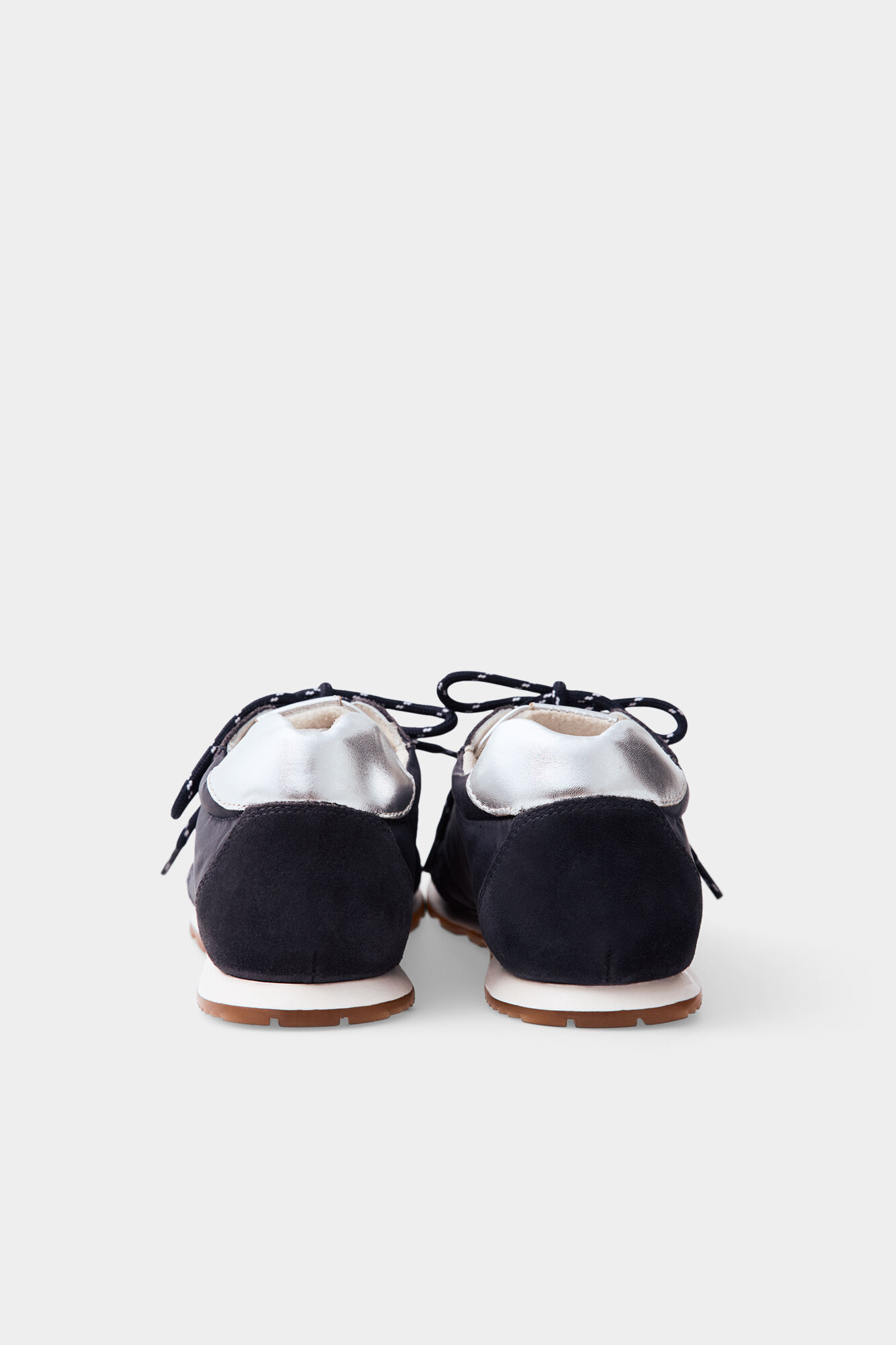 Pedro del Hierro Combined sneaker Blue