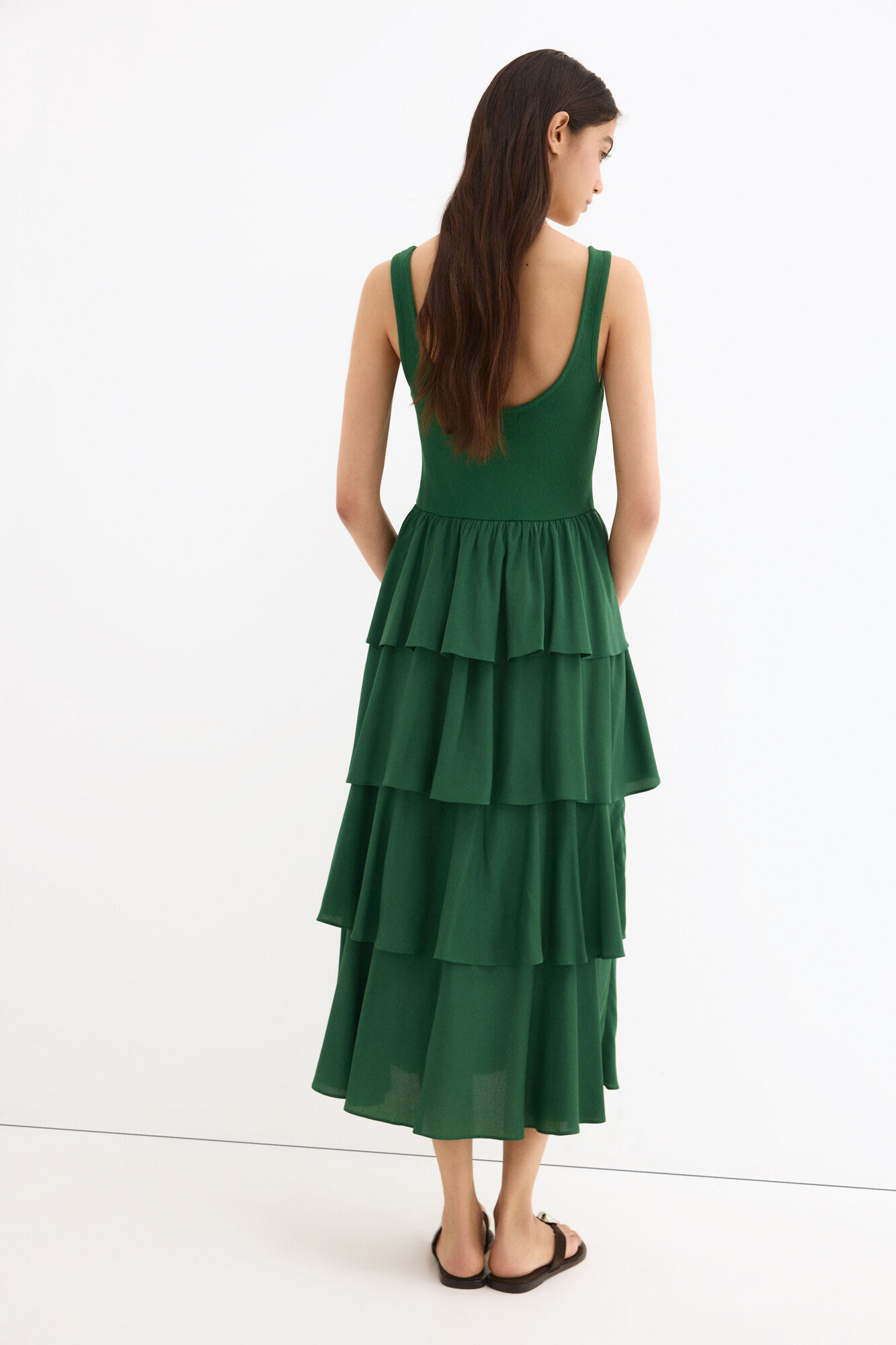 Pedro del Hierro Vestido bailarina
