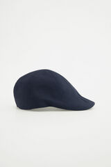 Pedro del Hierro Gorra textil Azul