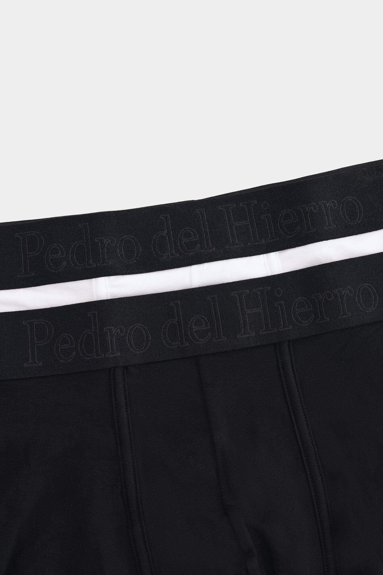 Pedro del Hierro 2-pack jersey-knit boxers White