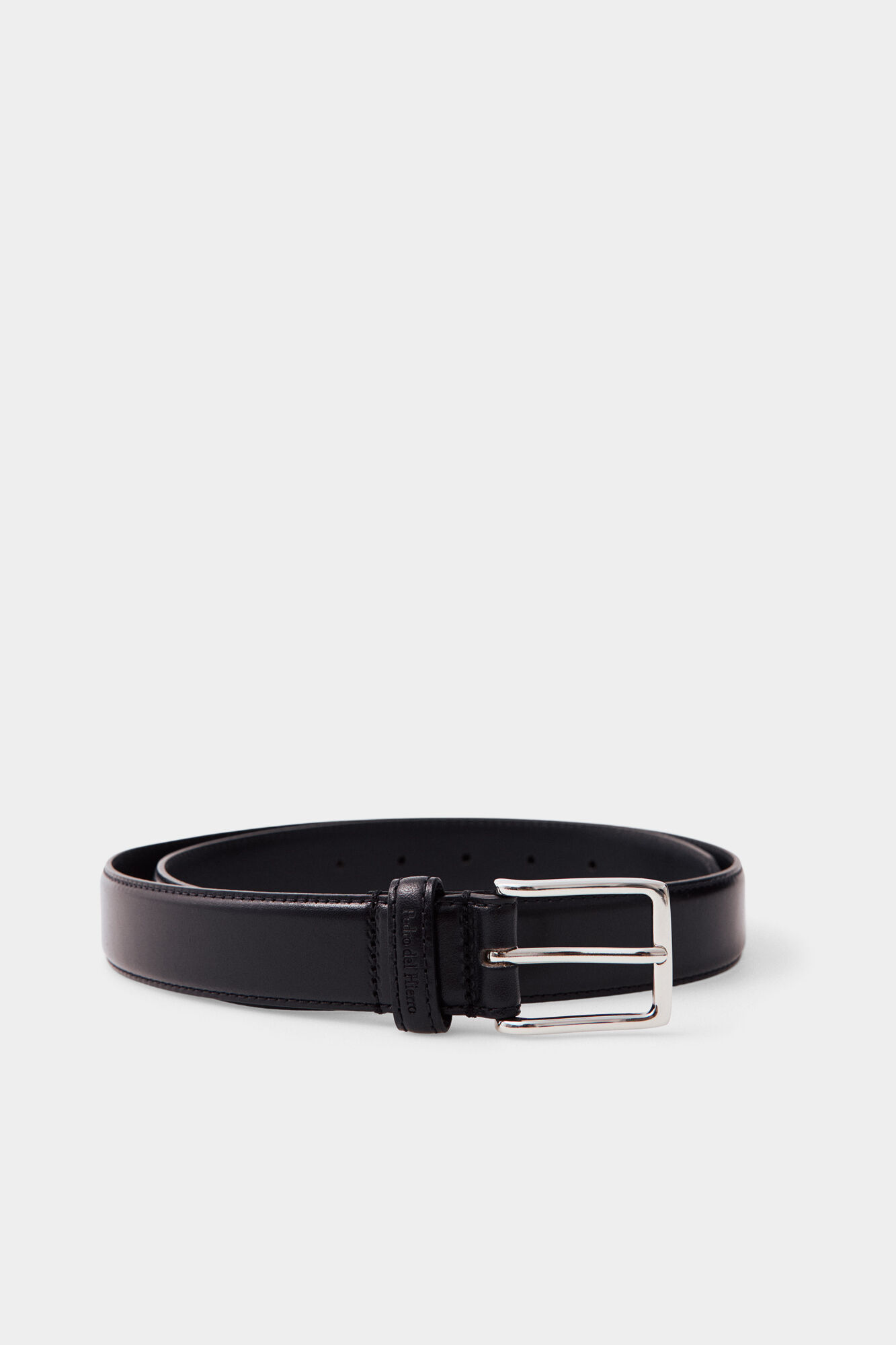 Pedro del Hierro Leather dress belt