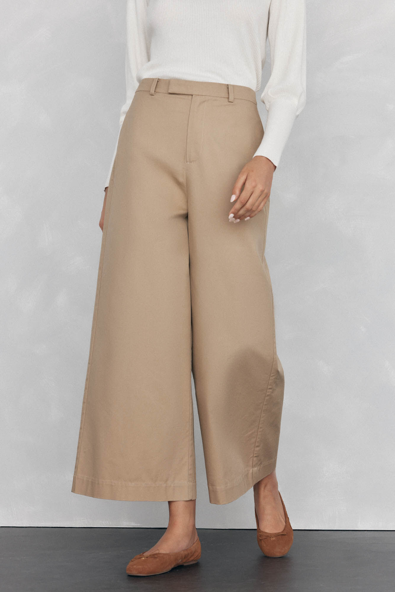 Pedro del Hierro Straight trousers