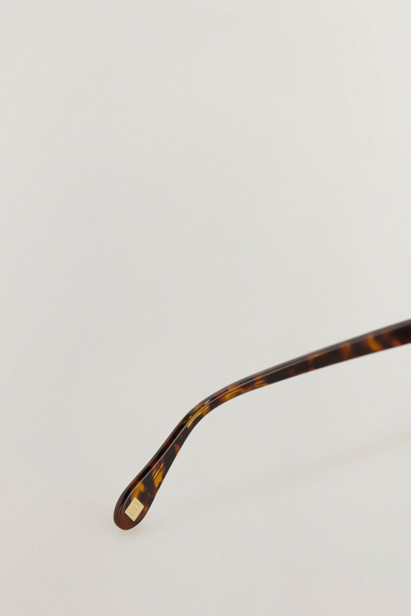 Pedro del Hierro Gafas de Sol Hexagonales Marr&oacute;n