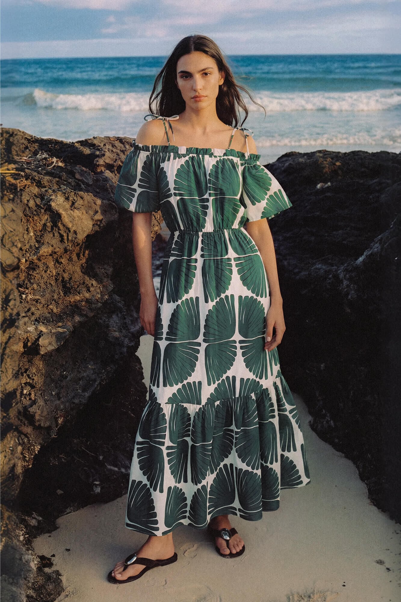Pedro del Hierro Printed dress