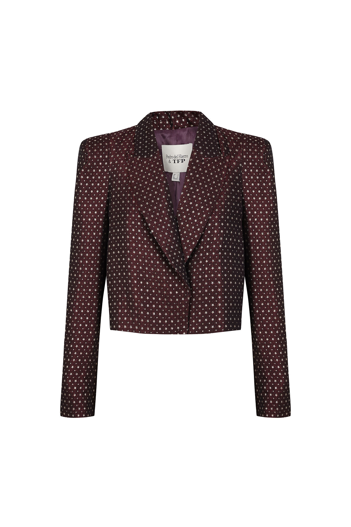 TFP by Tamara Falc&oacute; Fantasy blazer Yellow