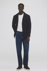 Pedro del Hierro Regular fit Premium Flex jeans Blue