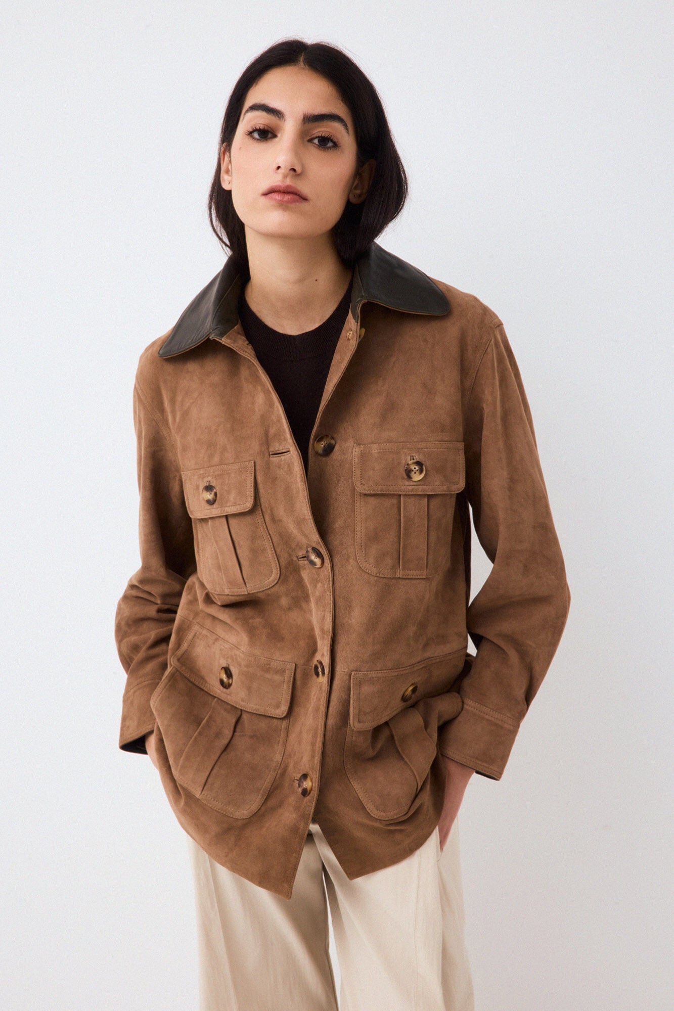 Pedro del Hierro Combined jacket