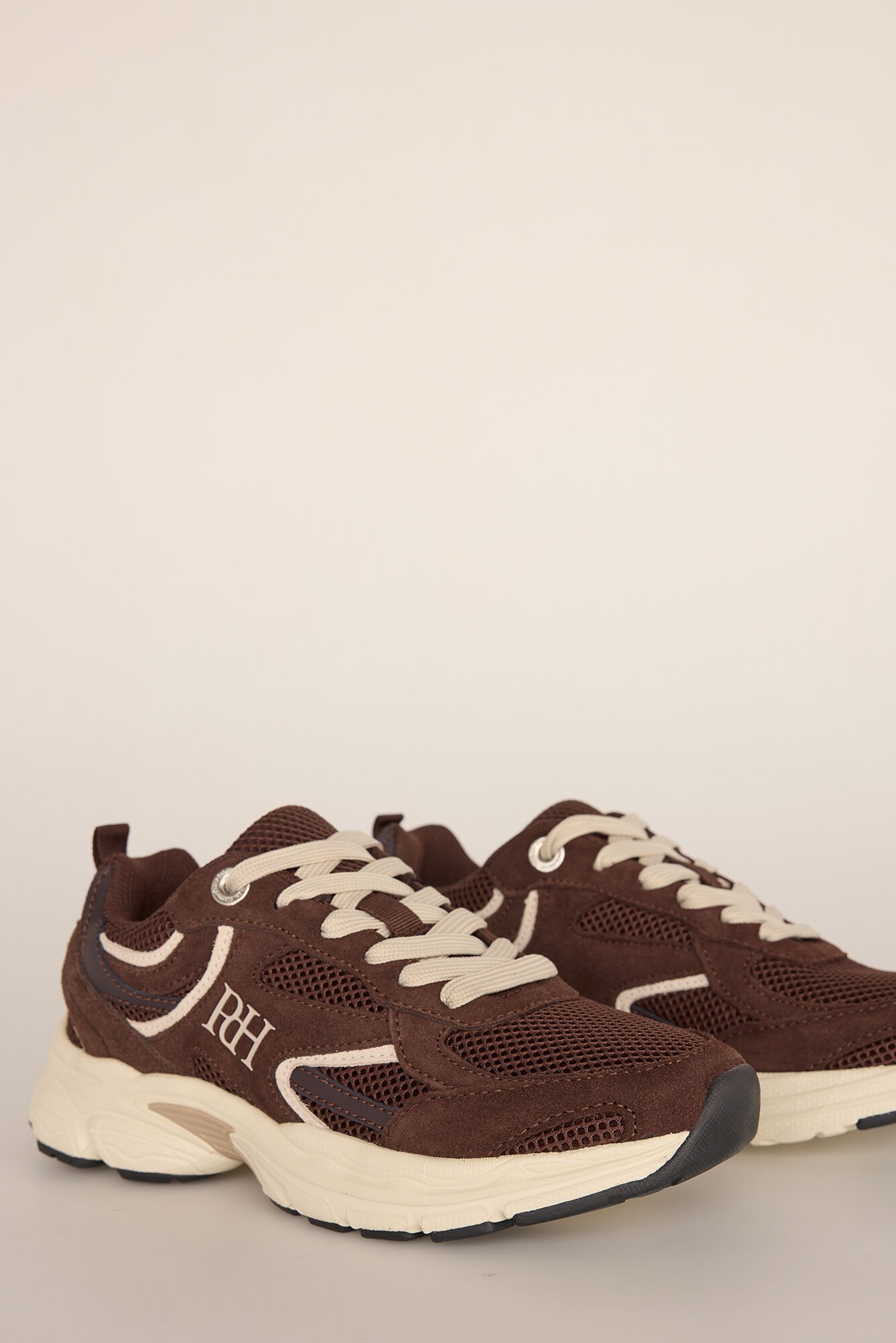 Pedro del Hierro T&ecirc;nis unissex Marrom