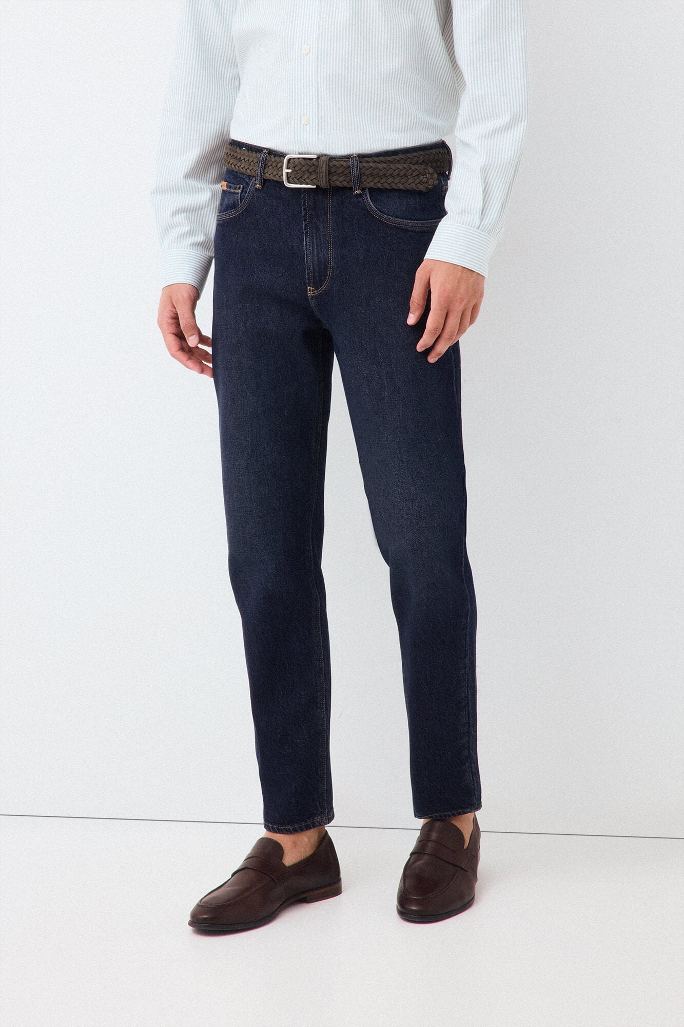 Pedro del Hierro Slim tapered fit jeans