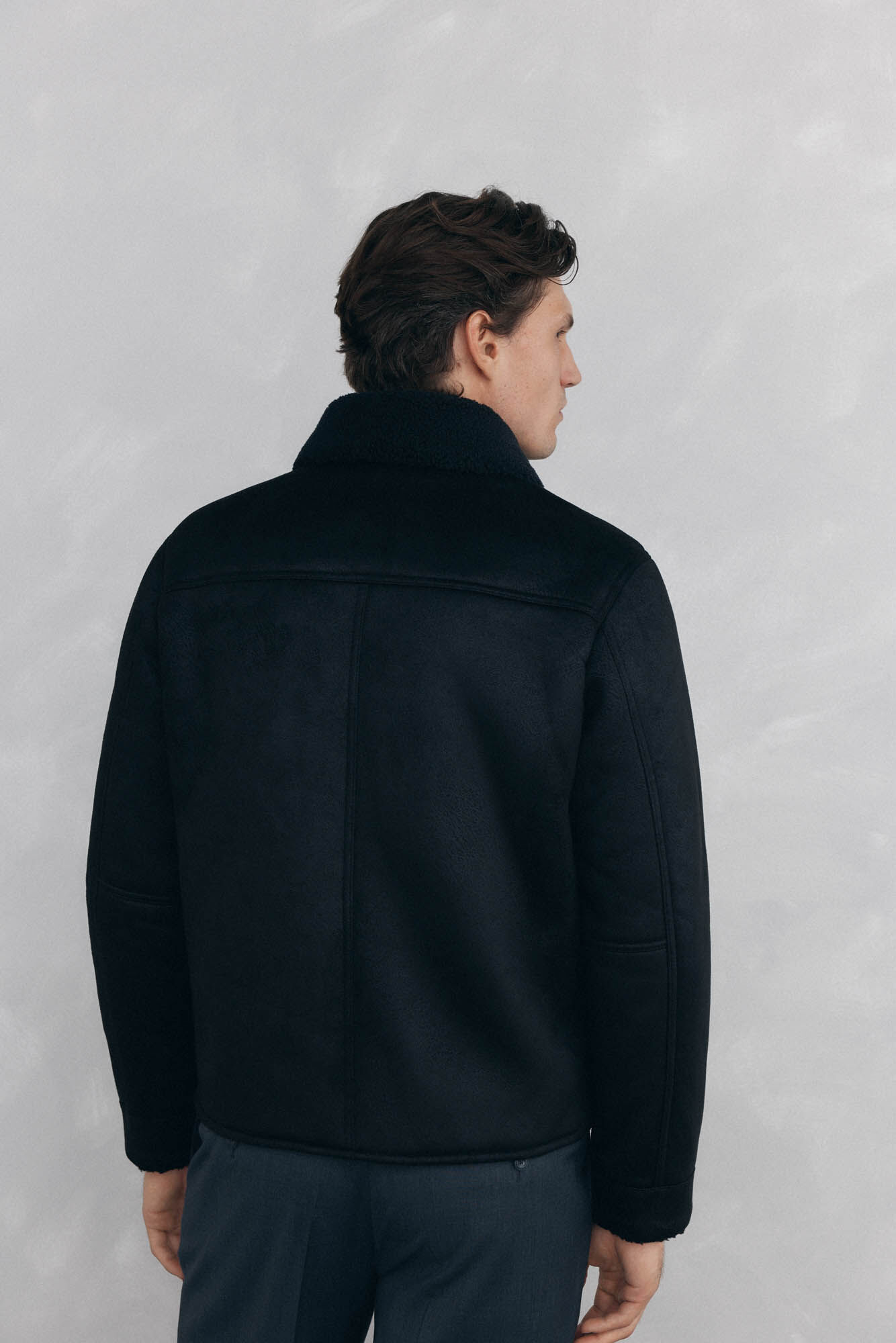 Pedro del Hierro Jacket  Black