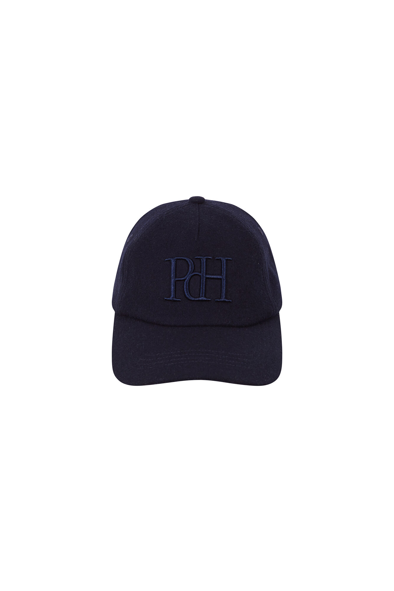 Pedro del Hierro Fabric baseball cap Blue
