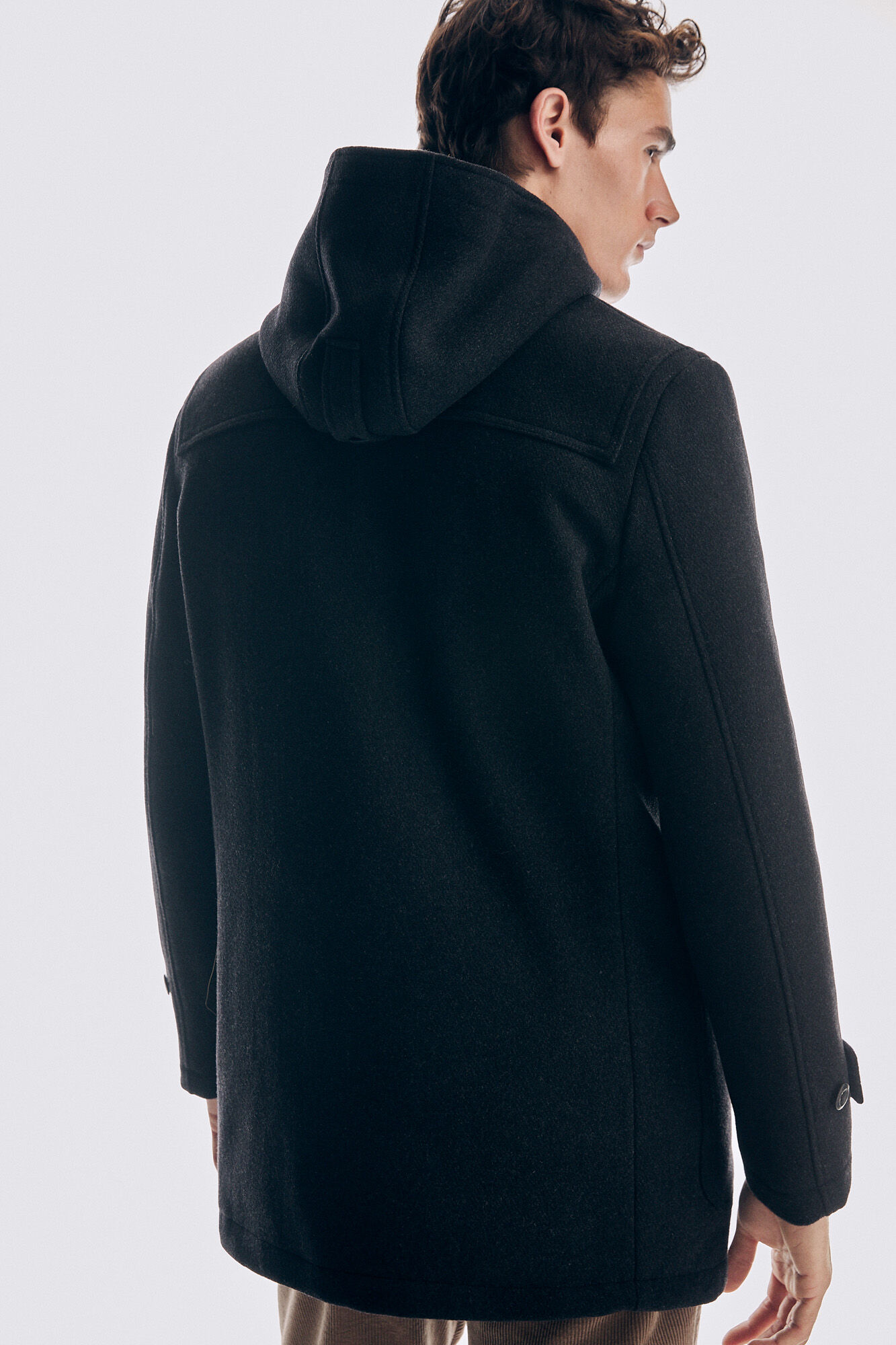 Cuatro bolsillos de Abrigos largos para Hombre | FASHIOLA.es