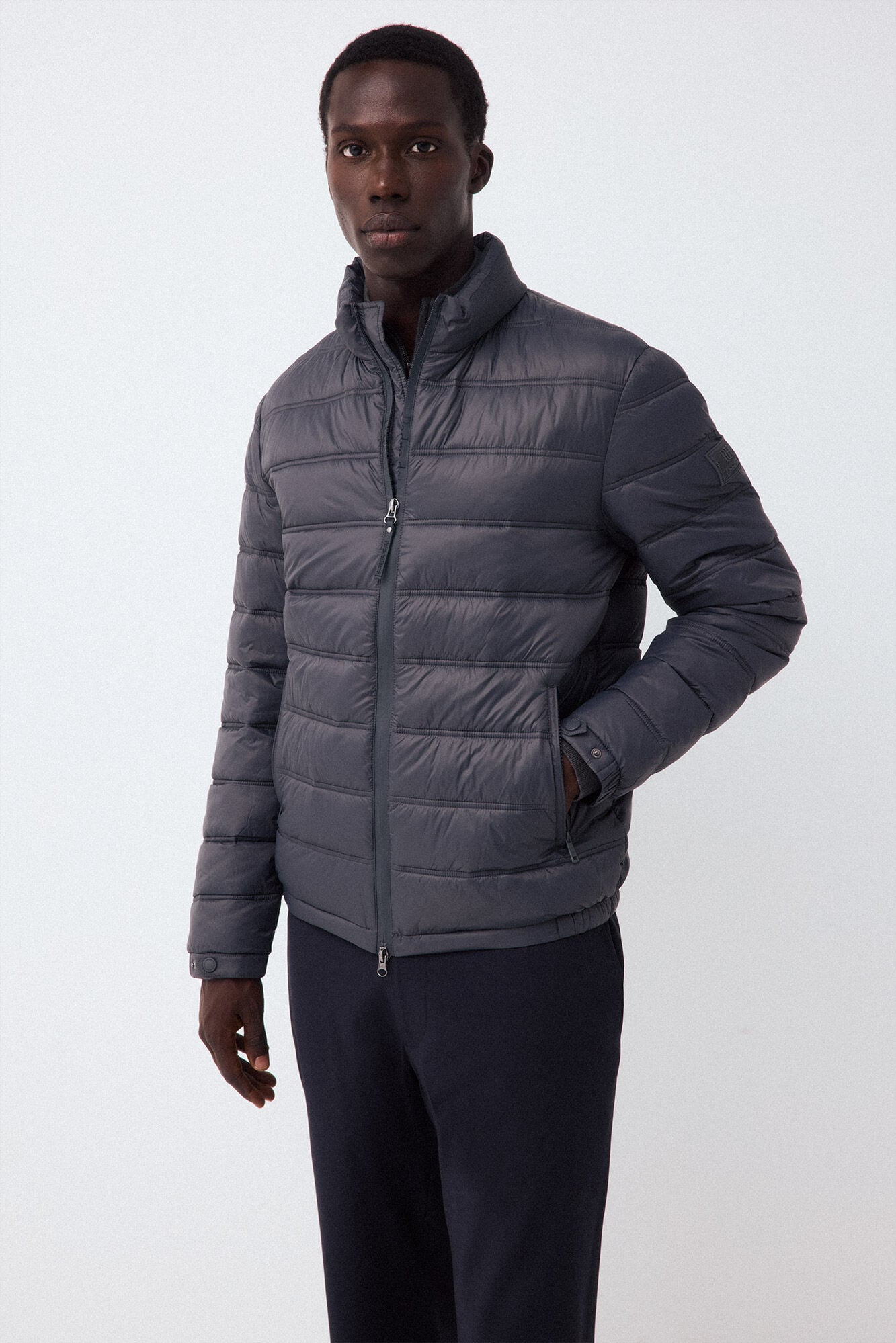 Pedro del Hierro Blus&atilde;o acolchoado ultraleve