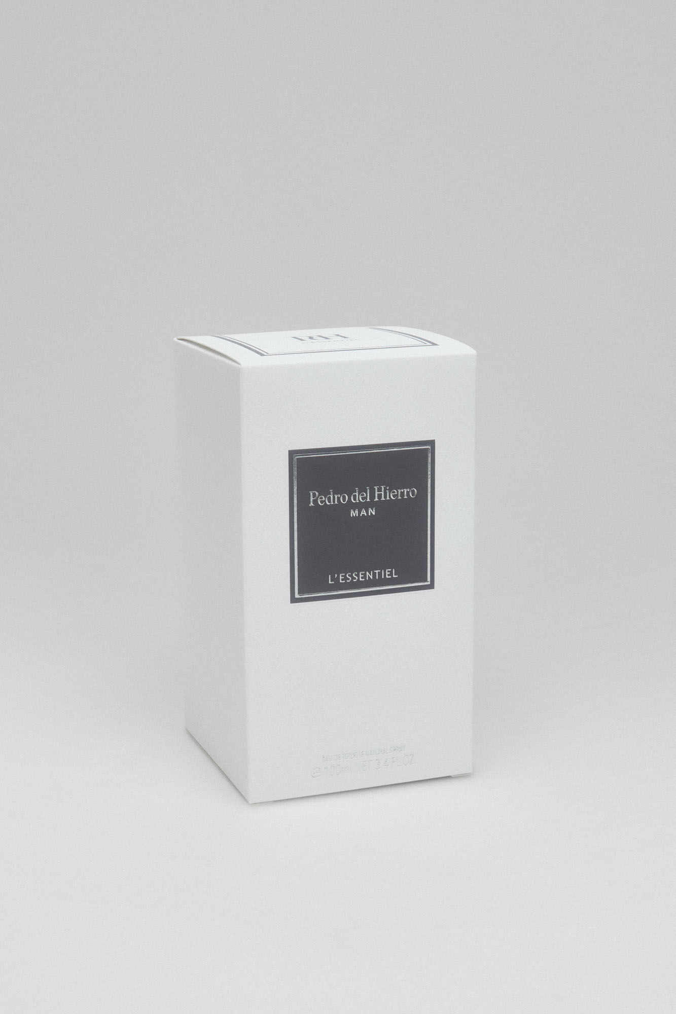 Pedro del Hierro Fragancia L'essentiel Gris