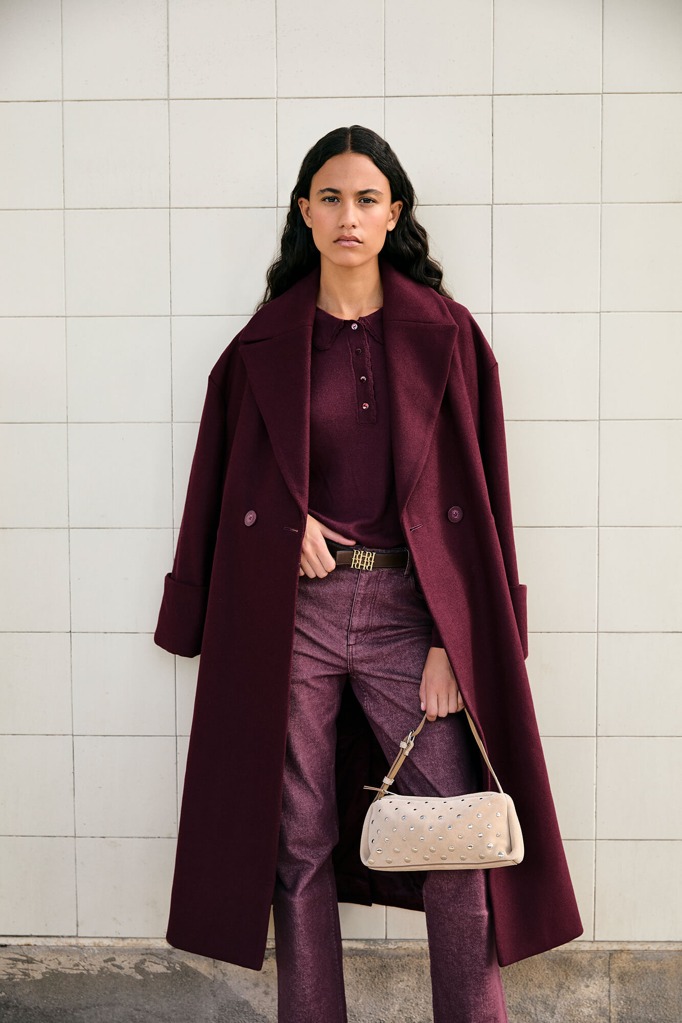 Pedro del Hierro Sobretudo