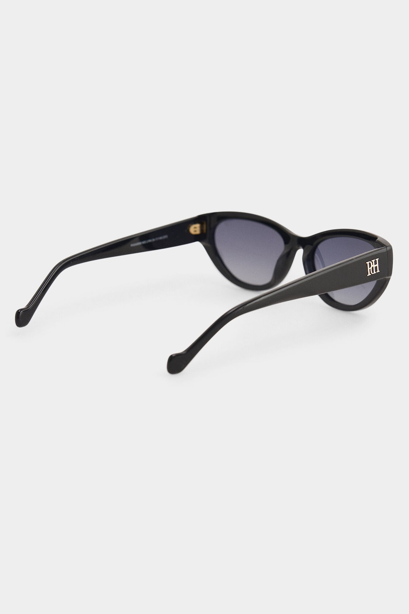 Pedro del Hierro &Oacute;culos cat eye Preto
