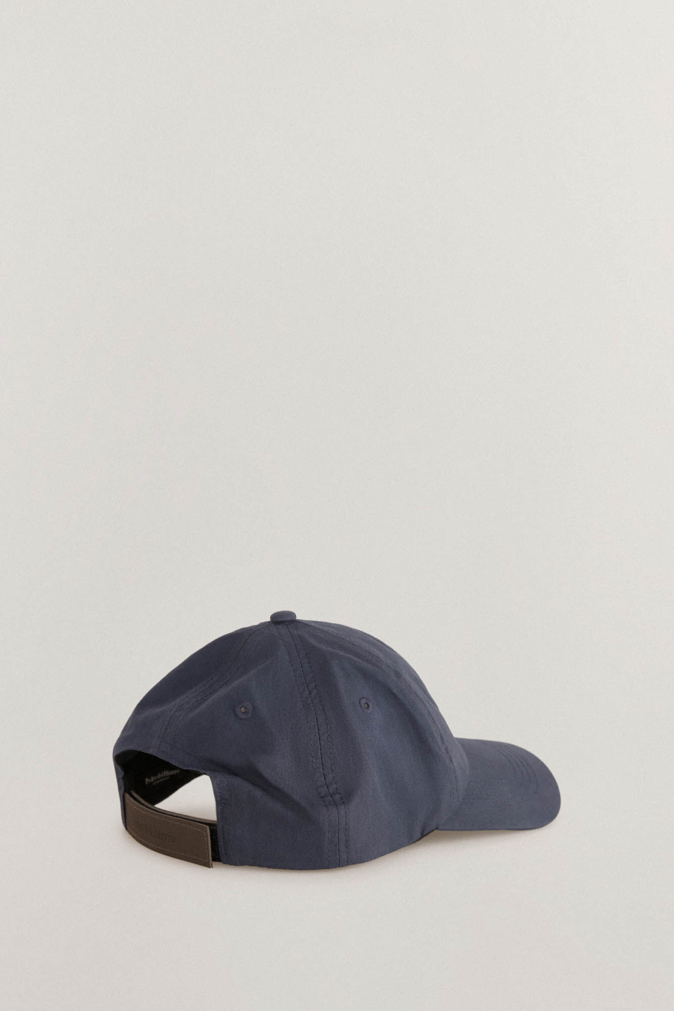 Pedro del Hierro Fabric baseball cap Blue