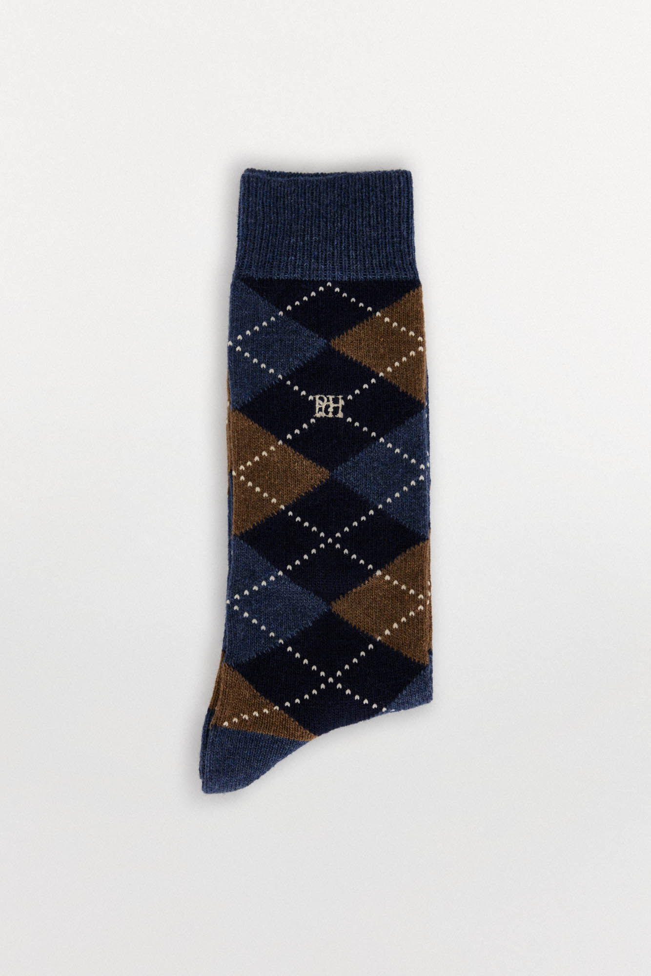 Pedro del Hierro Diamond wool socks