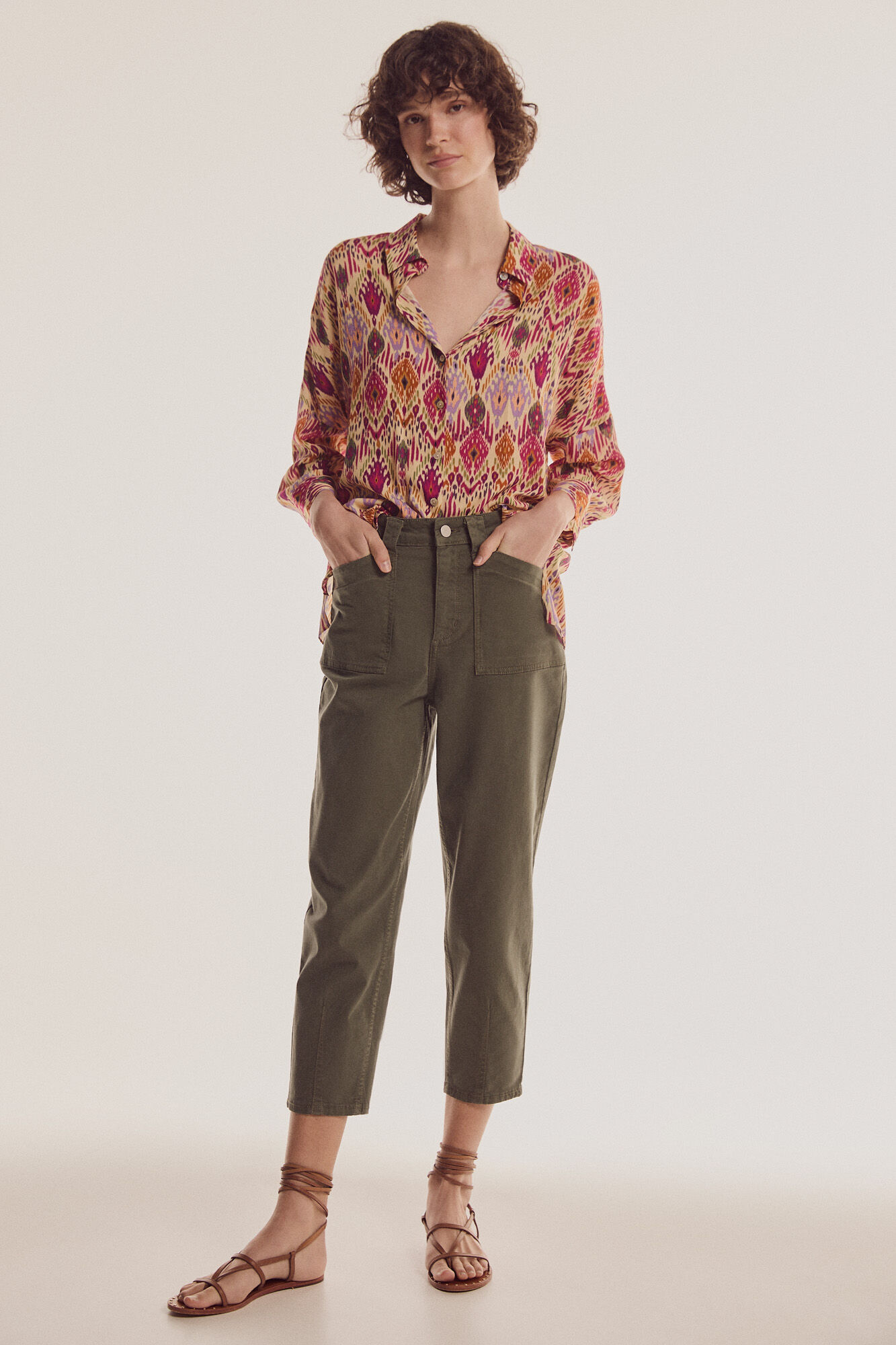 Catálogo Pedro del Hierro Primavera Verano 2020 - Moda en PasarelaModa en  Pasarela