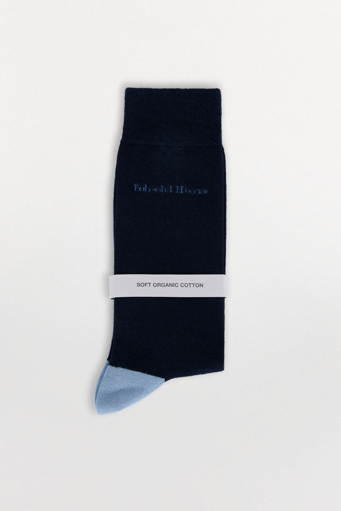 Pedro del Hierro Plain sports socks