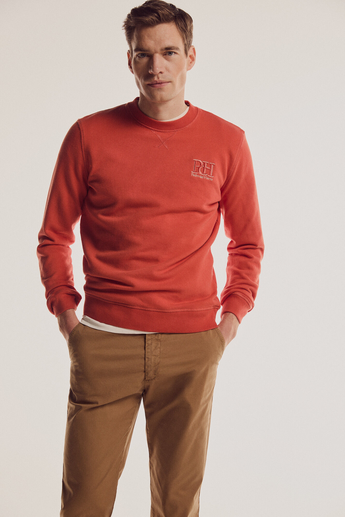 Sudaderas hombre| Rebajas | Cortefiel