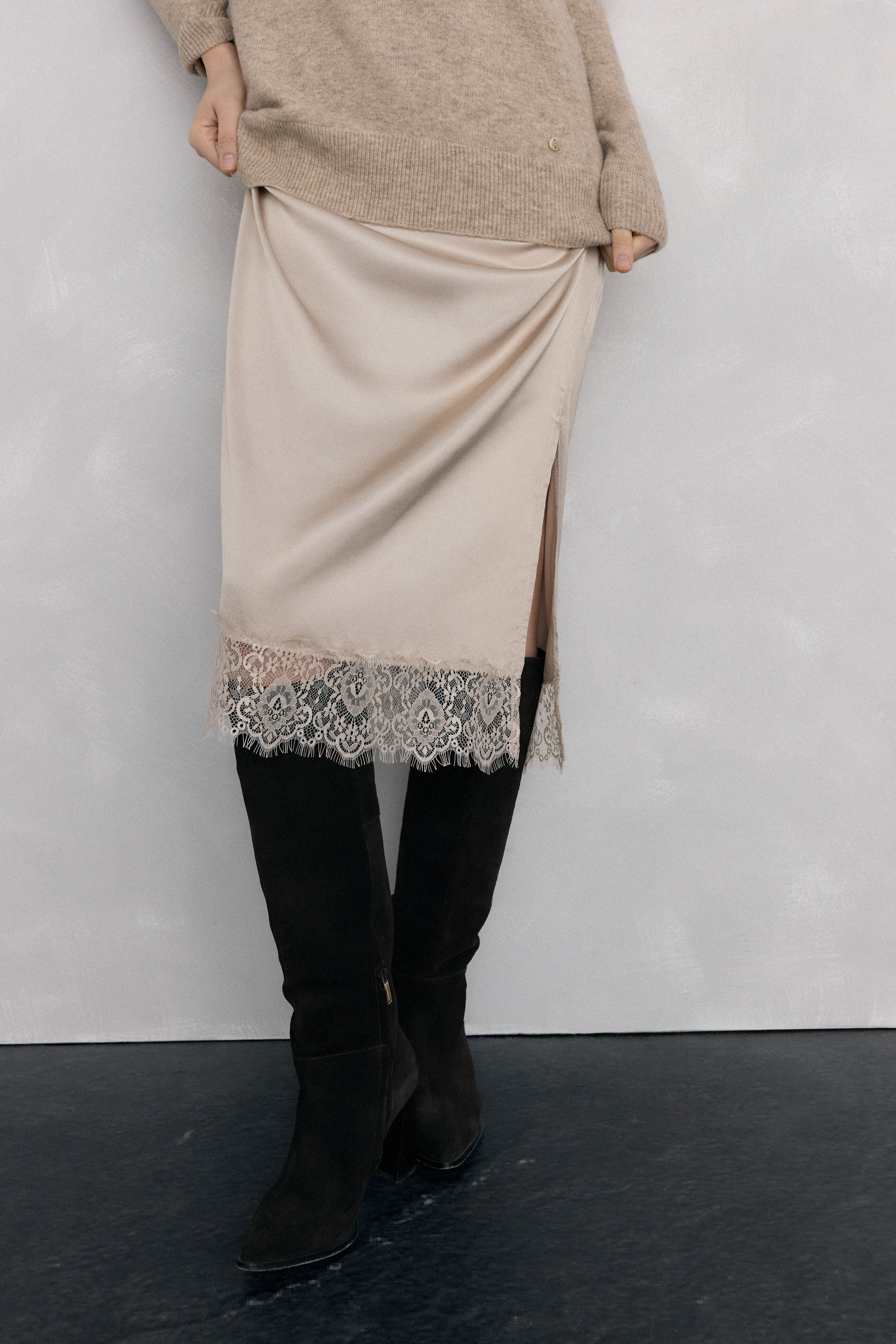 Pedro del Hierro Lingerie jersey-knit dress