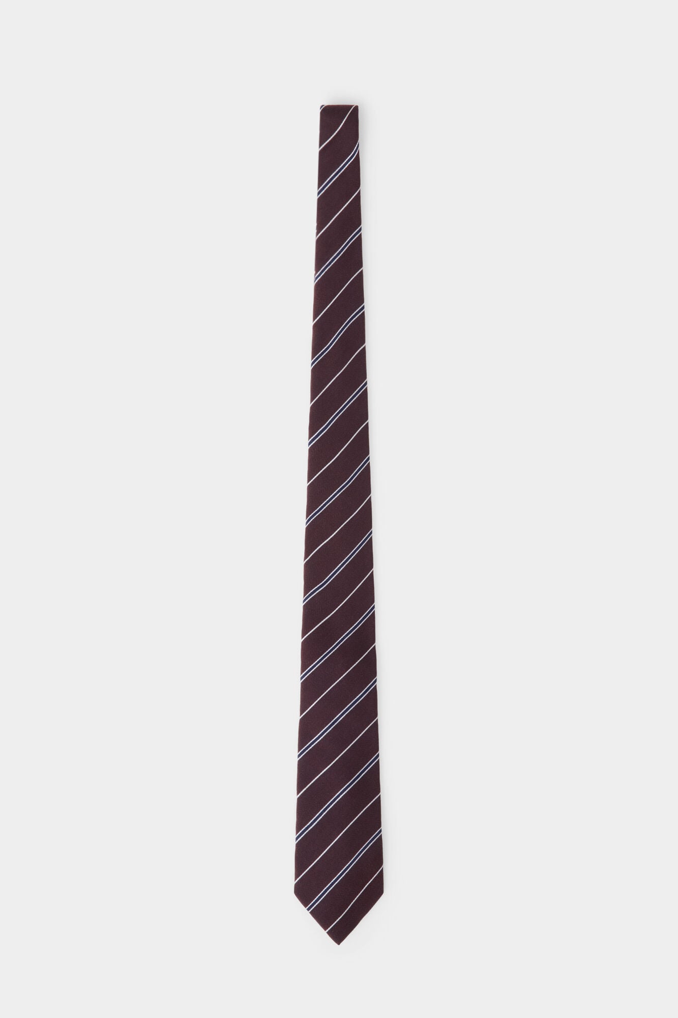 Pedro del Hierro Extra-fine silk tie