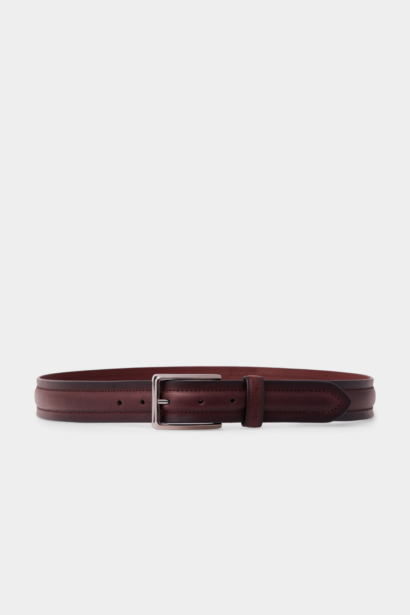 Pedro del Hierro Sporty domed belt