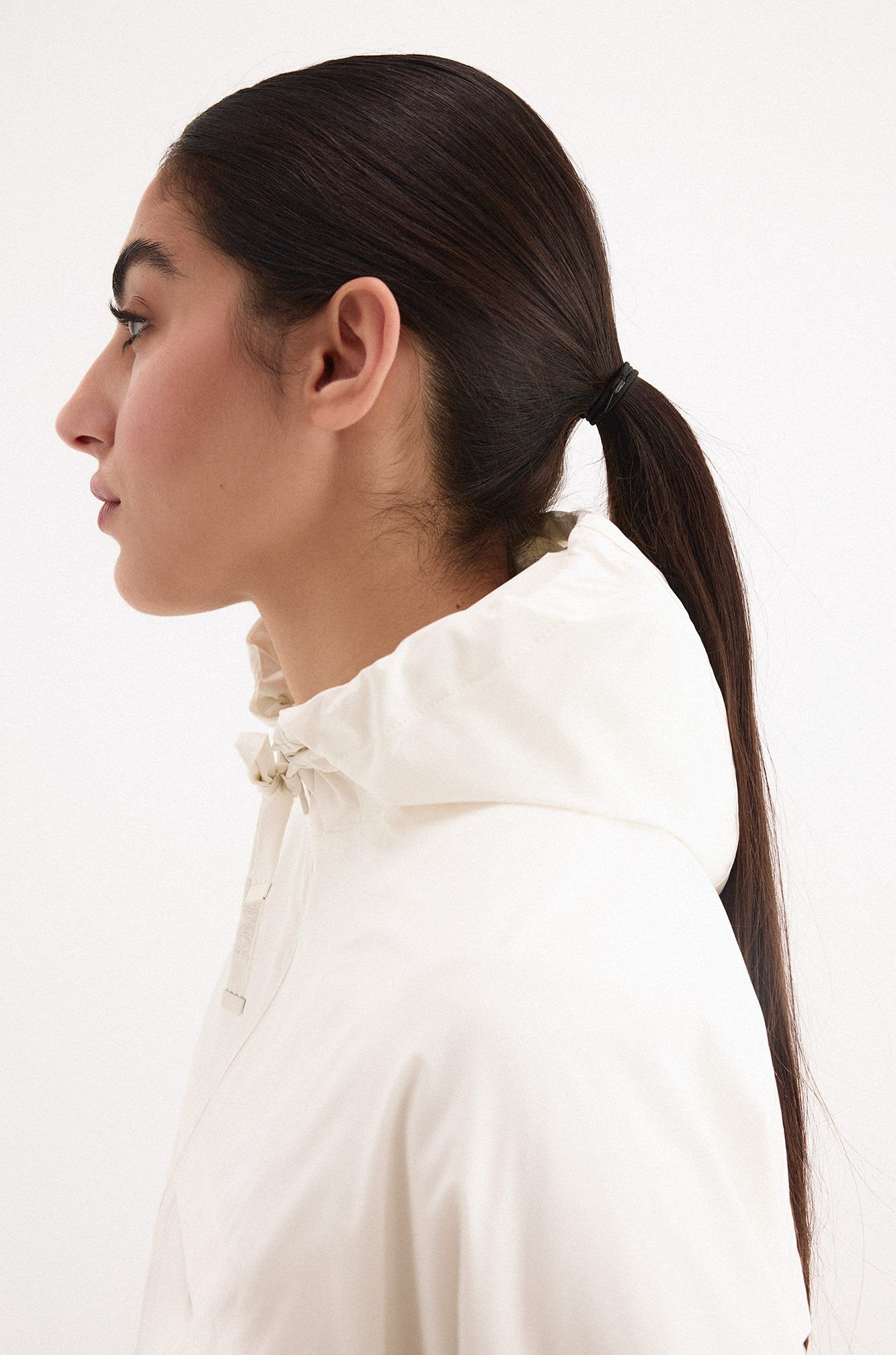 Pedro del Hierro Short hooded parka