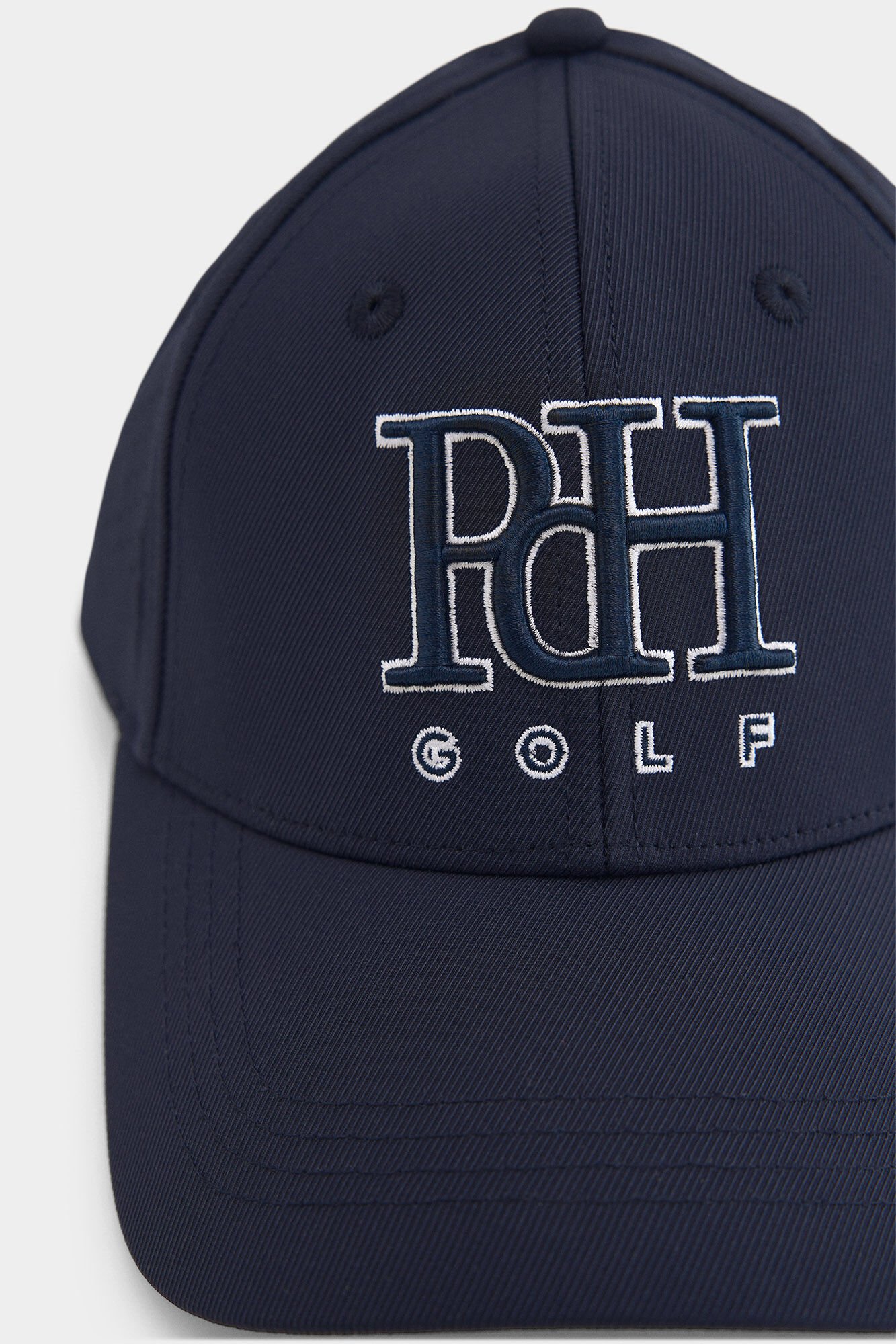 Pedro del Hierro Gorra visera golf Azul