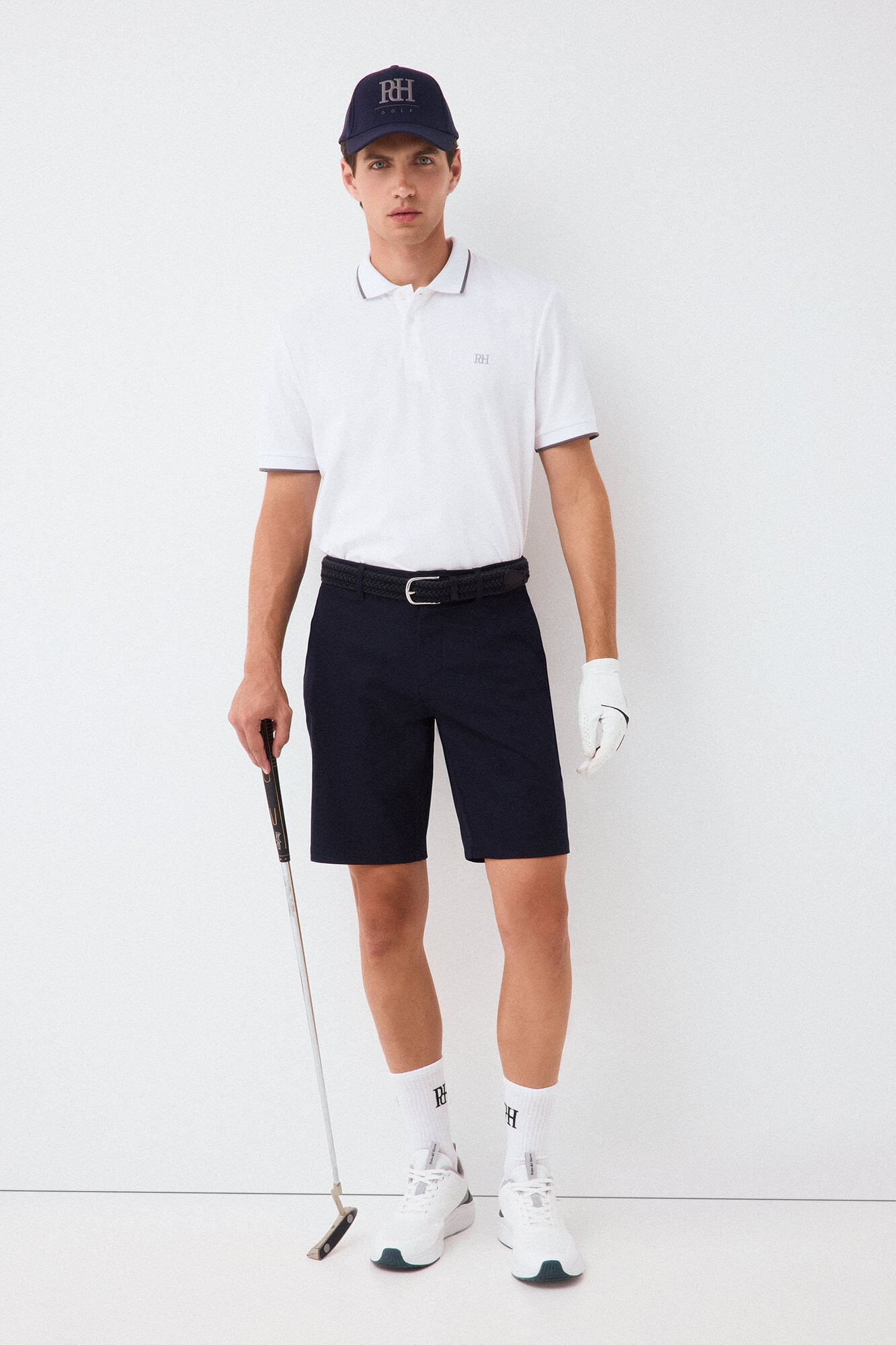 Pedro del Hierro Golf Bermuda shorts