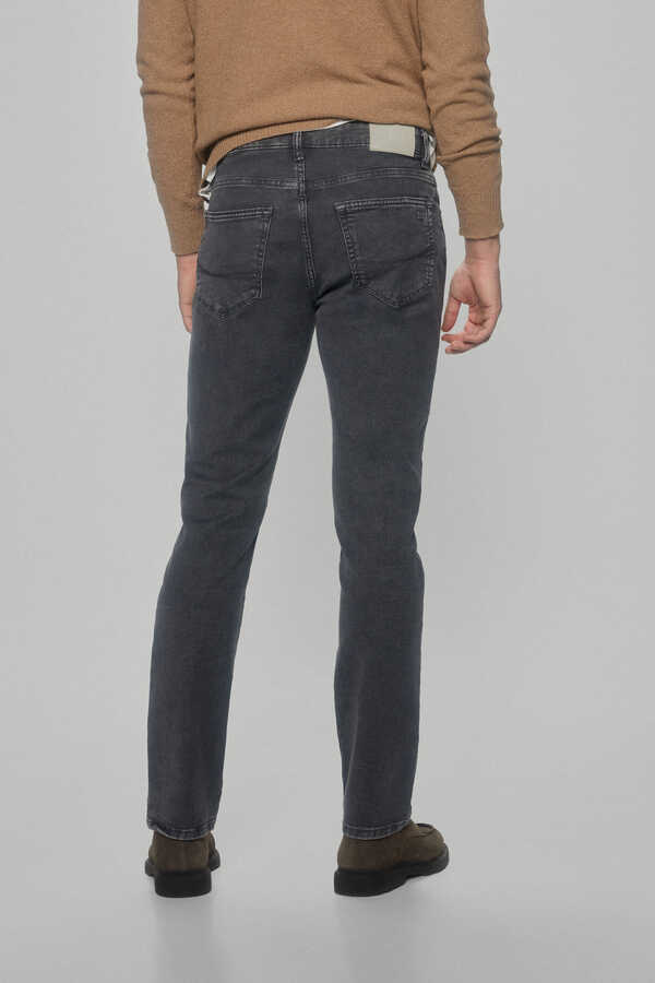 Pedro del Hierro Regular fit Premium Flex jeans Grey