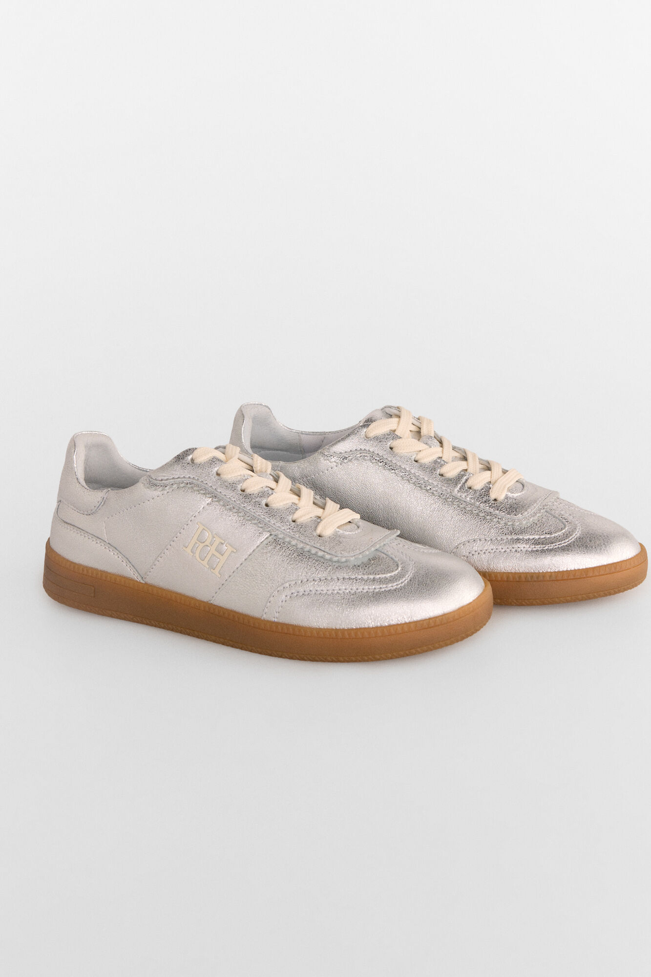 Pedro del Hierro Logo sneaker PdH Grey