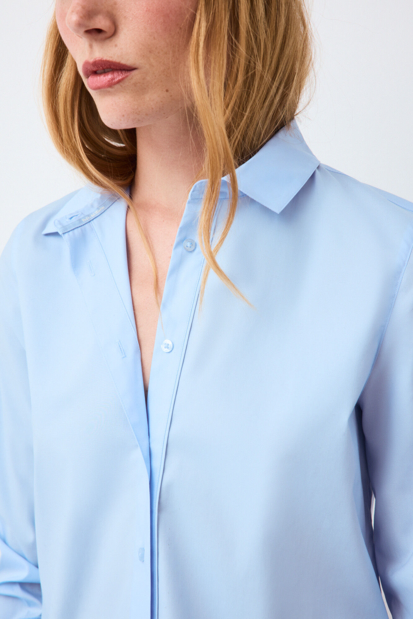 Pedro del Hierro Easy iron basic shirt