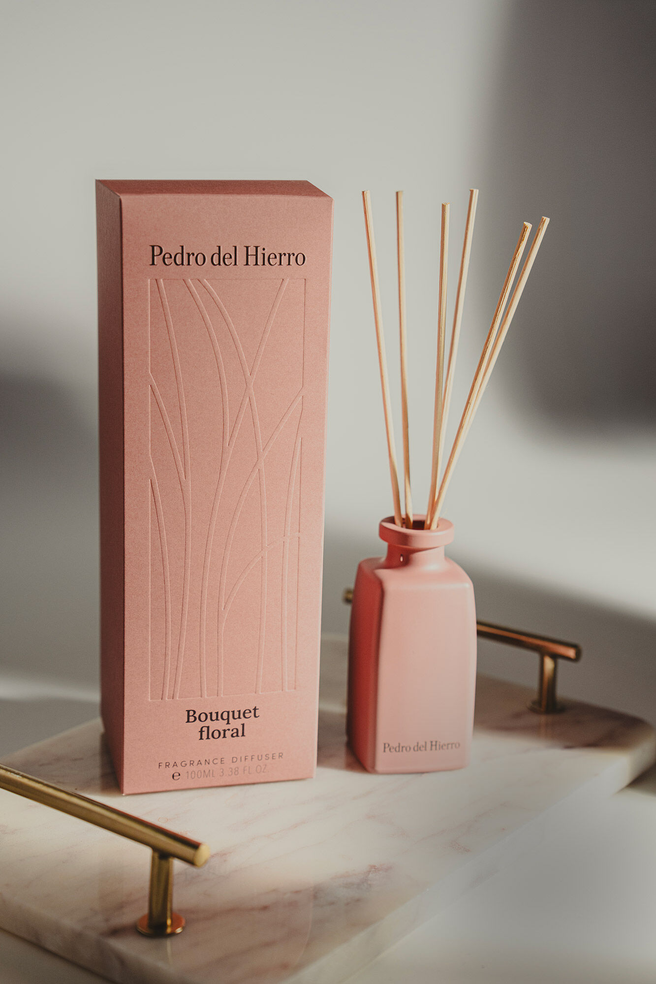 Pedro del Hierro Floral Mikado bouquet